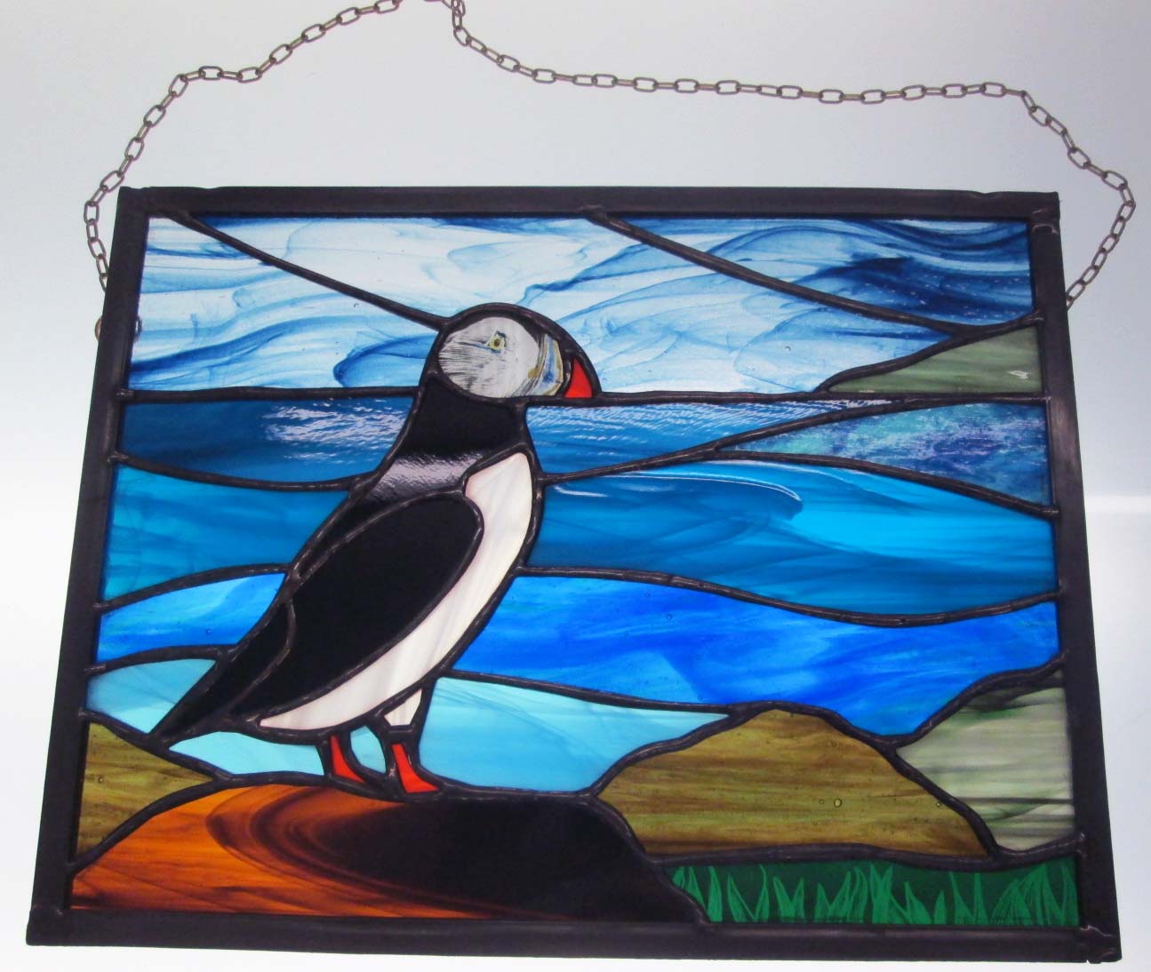 Puffin Panel