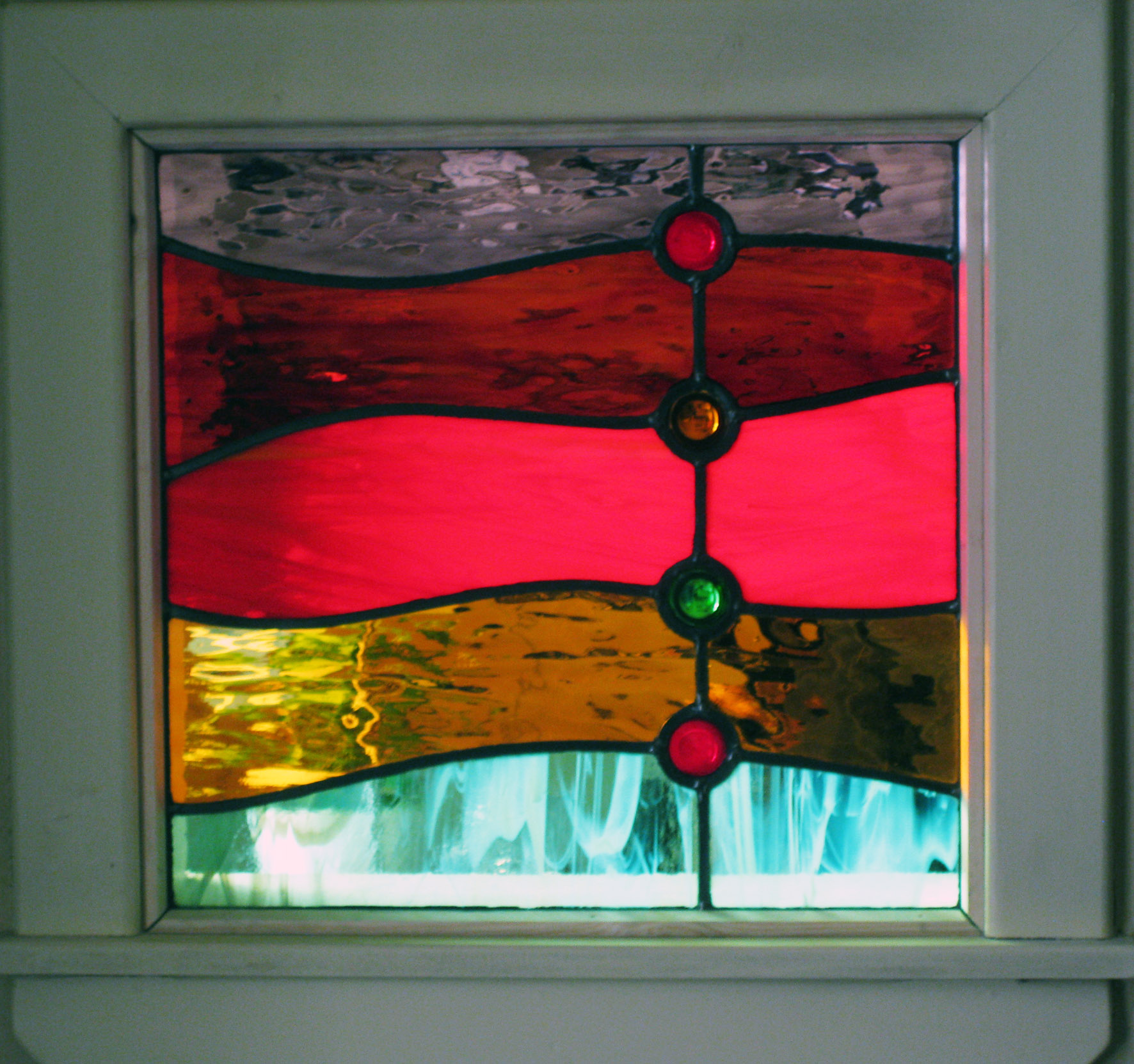 wave panel